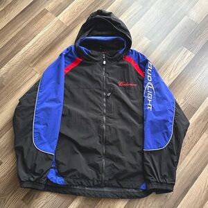 Vintage Budweiser Jacket